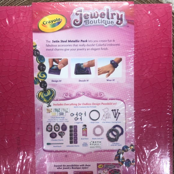 Crayola Jewelry Boutique - Picture 4 of 7